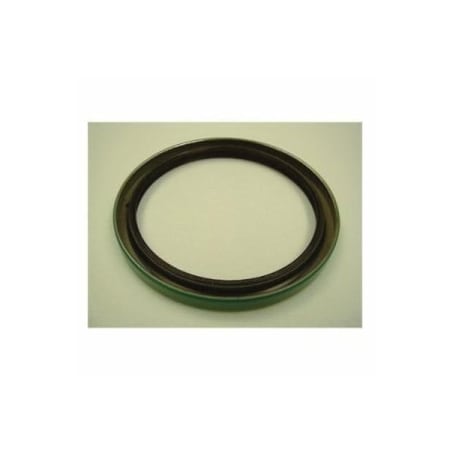 Type CRWA1 Small Bore Radial Shaft Seal, 3-3/4 In ID X 5.004 In OD, 3/8 In W, Nitrile Lip